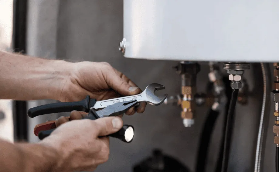 Why choose Water Heater Repair in Gore Springs, MS